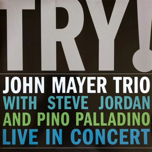 Cover of Try! (Live In Concert)