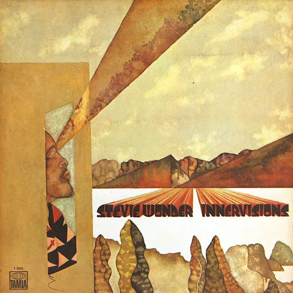 Cover of Innervisions
