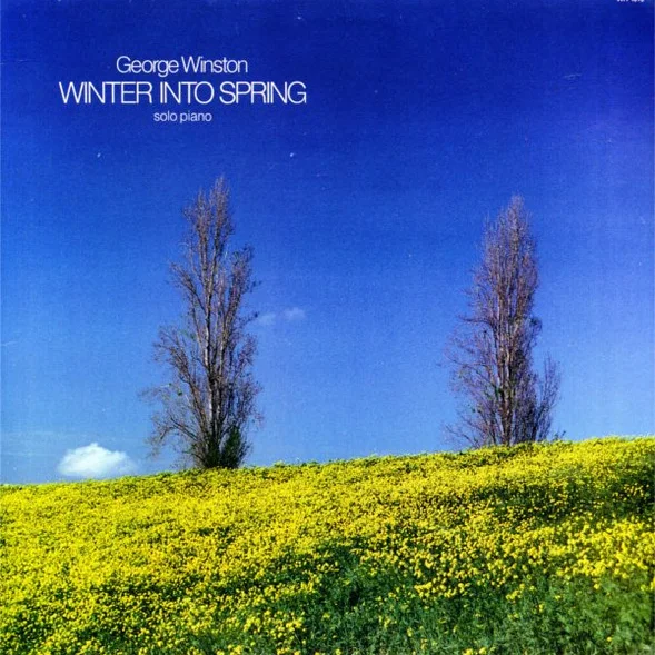 Cover of Winter Into Spring