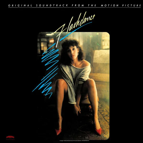 Cover of Flashdance (Original Soundtrack From The Motion Picture)