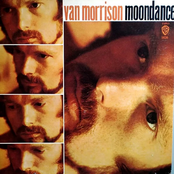 Cover of Moondance