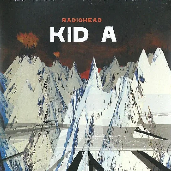 Cover of Kid A