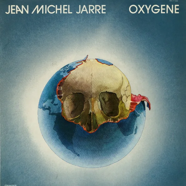 Cover of Oxygène