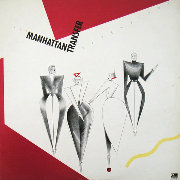 Cover of Extensions