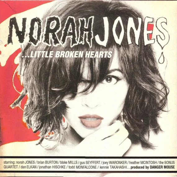 Cover of ...Little Broken Hearts