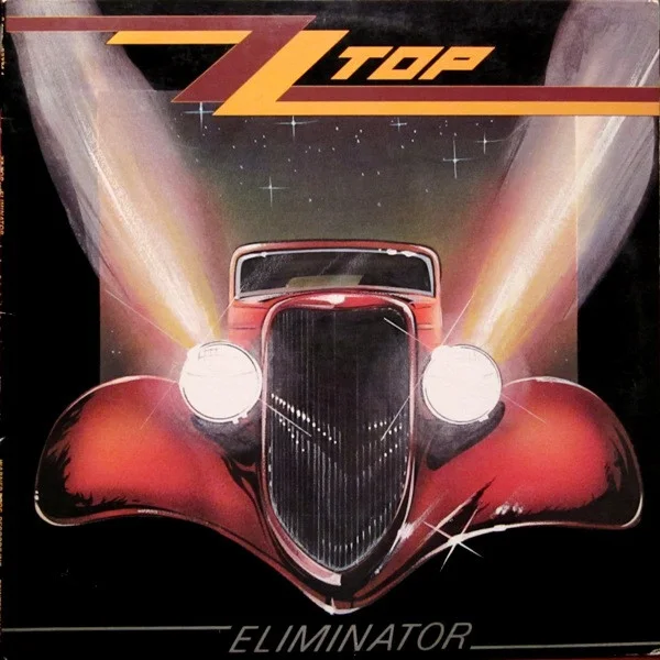 Cover of Eliminator