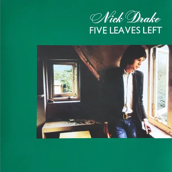 Cover of Five Leaves Left