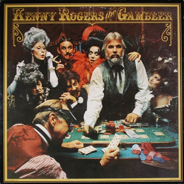 Cover of The Gambler