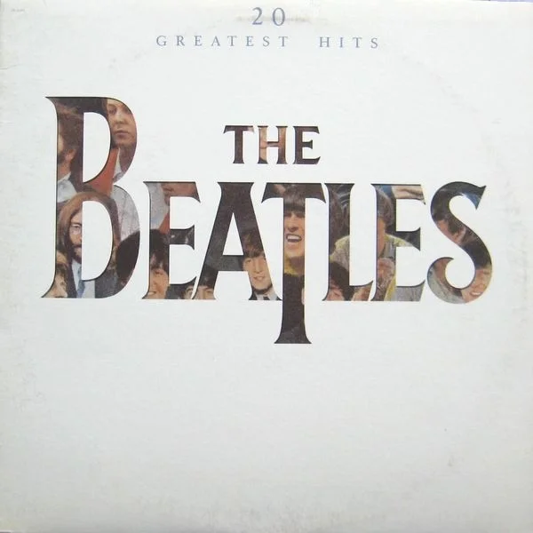 Cover of 20 Greatest Hits