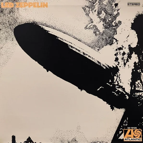 Cover of Led Zeppelin