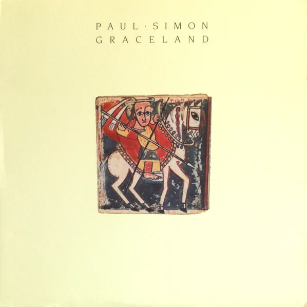 Cover of Graceland