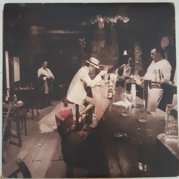 Cover of In Through The Out Door