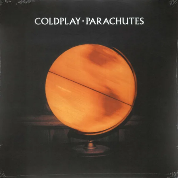 Cover of Parachutes