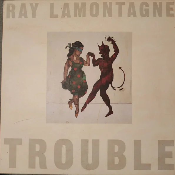Cover of Trouble