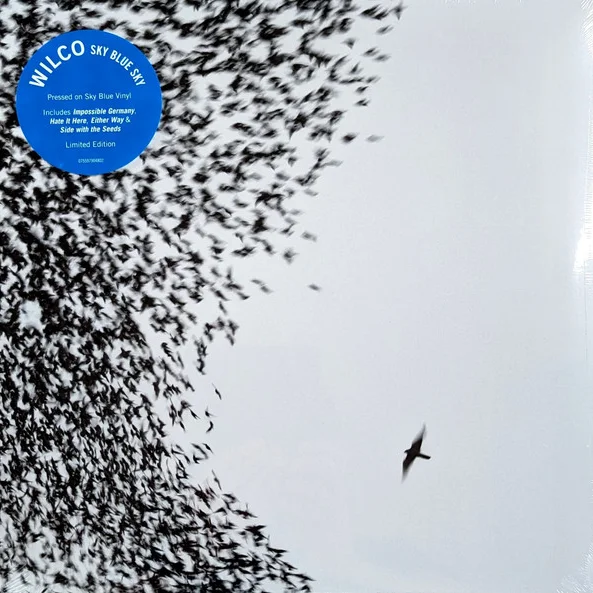 Cover of Sky Blue Sky