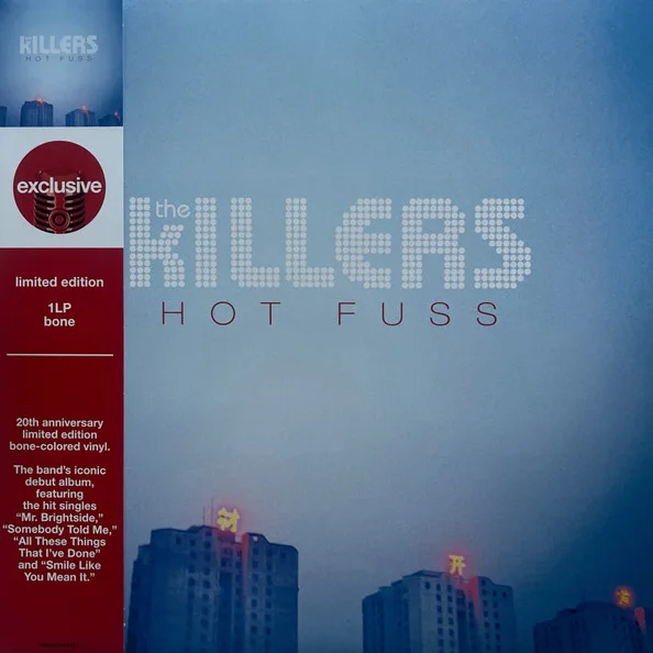 Cover of Hot Fuss