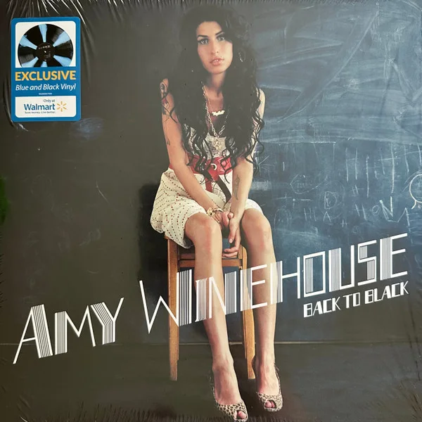 Cover of Back To Black