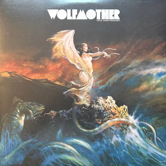 Cover of Wolfmother