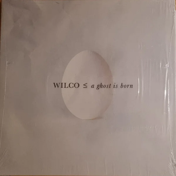 Cover of A Ghost Is Born