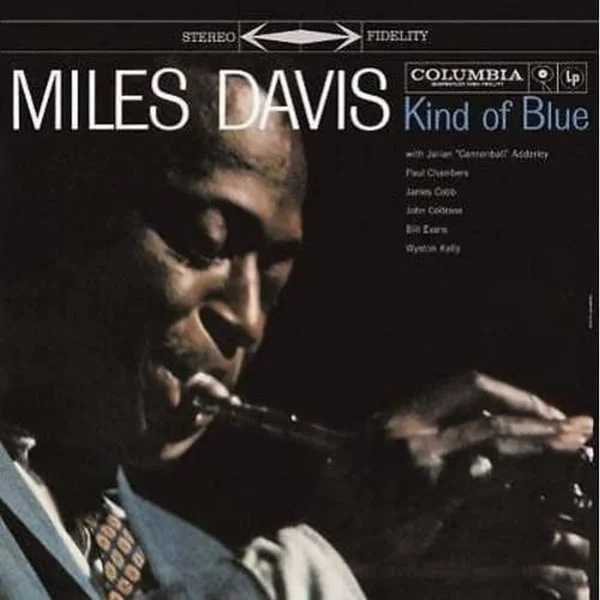 Cover of Kind Of Blue