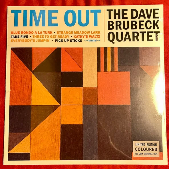 Cover of Time Out