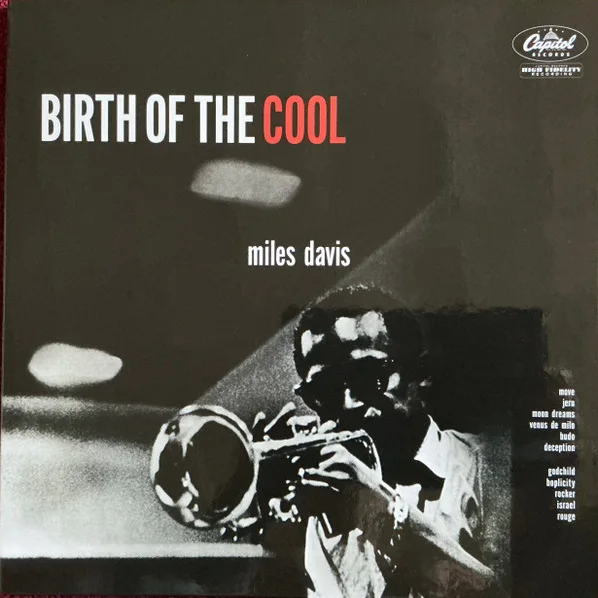 Cover of Birth Of The Cool