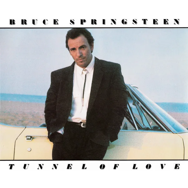 Cover of Tunnel Of Love
