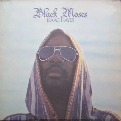 Cover of Black Moses
