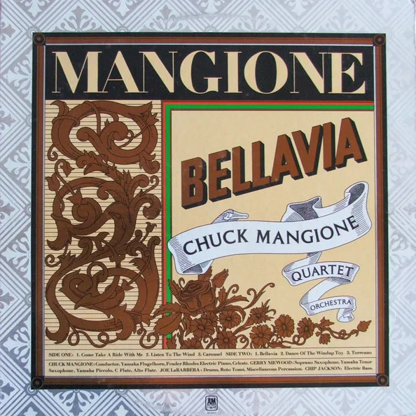 Cover of Bellavia