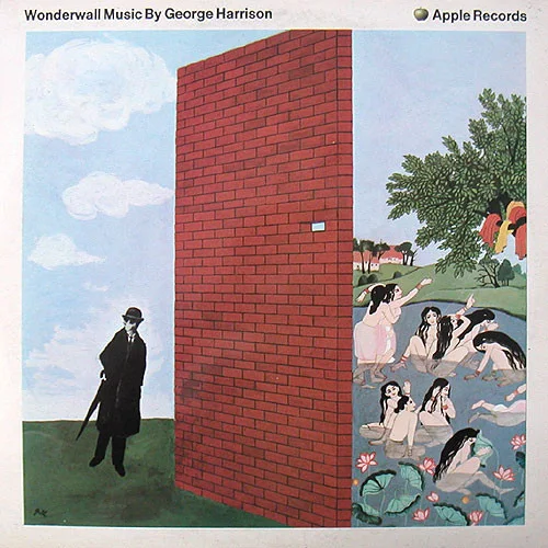 Cover of Wonderwall Music