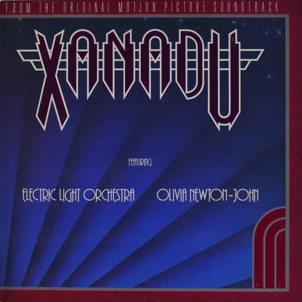 Cover of Xanadu (From The Original Motion Picture Soundtrack)
