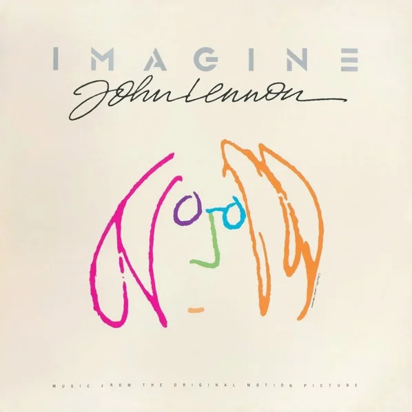 Cover of Imagine (Music From The Motion Picture)