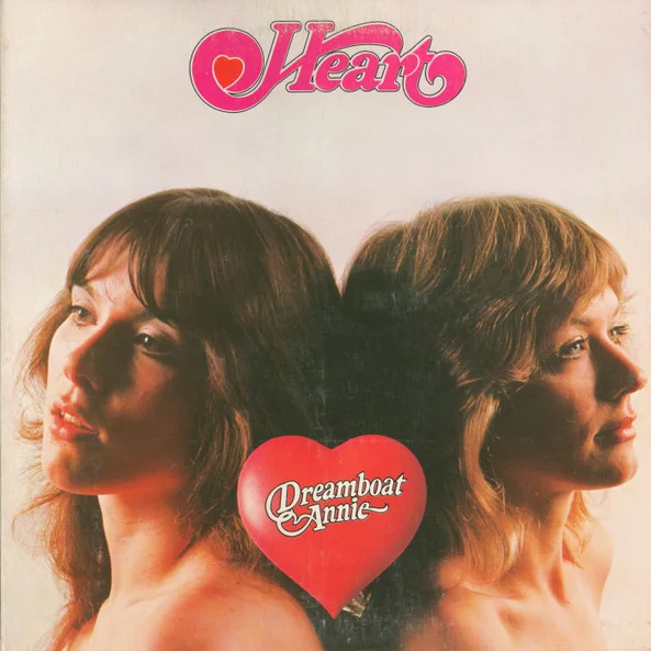 Cover of Dreamboat Annie