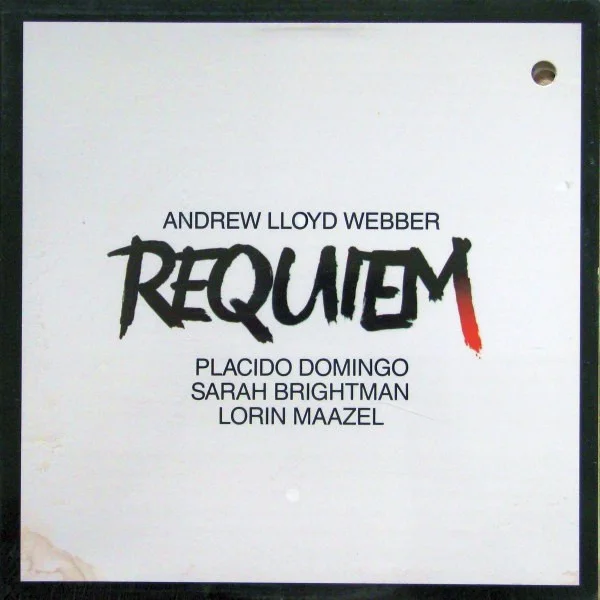 Cover of Requiem