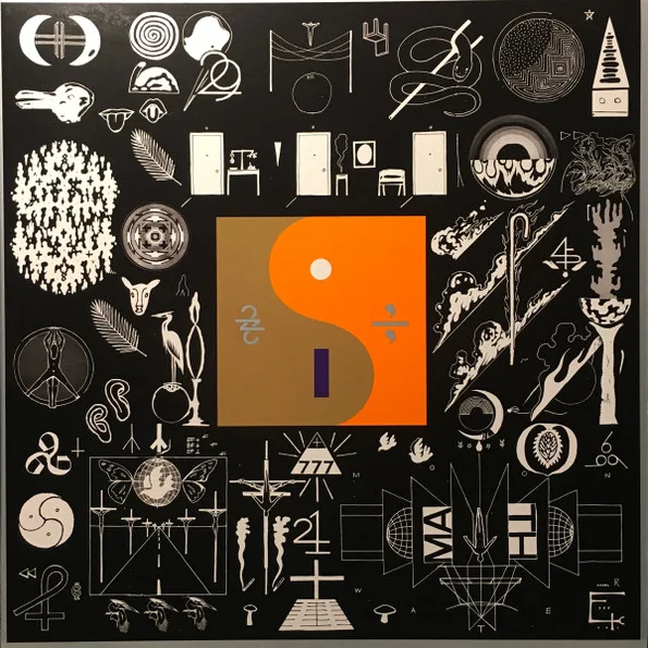 Cover of 22, A Million