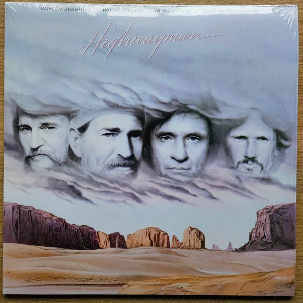 Cover of Highwayman