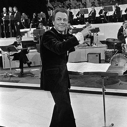 Bert Kaempfert & His Orchestra