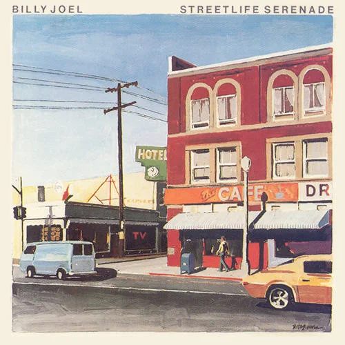 Cover of Streetlife Serenade
