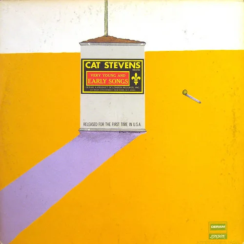 Cover of Very Young And Early Songs