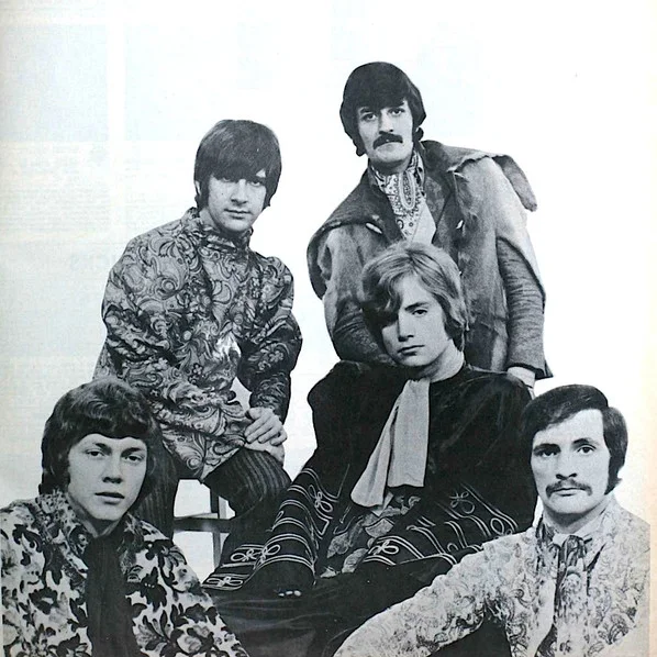 The Moody Blues